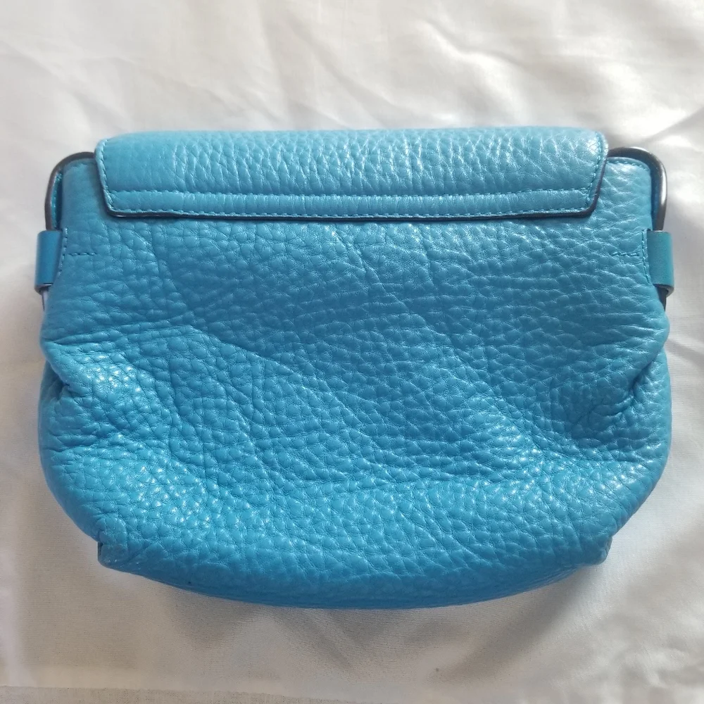 Marc Jacobs | 100% Leather Pipe Anabel Crossbody Bag